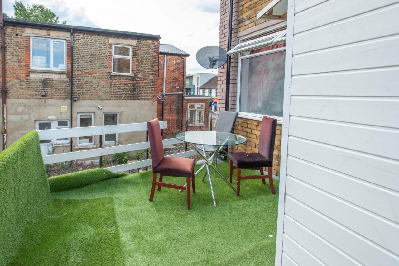 Modern Apartments In Bromley, Greater London Near Tesco And Sundridge Park Station ภายนอก รูปภาพ