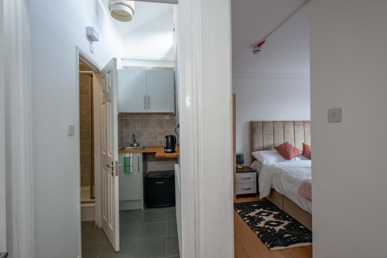 Modern Apartments In Bromley, Greater London Near Tesco And Sundridge Park Station ภายนอก รูปภาพ